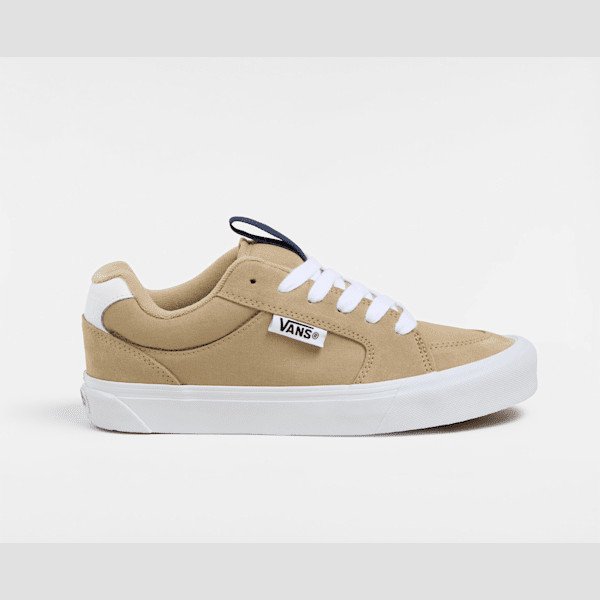 Vans - Chukka Push Shoes, Man, Beige, Size: 7.5