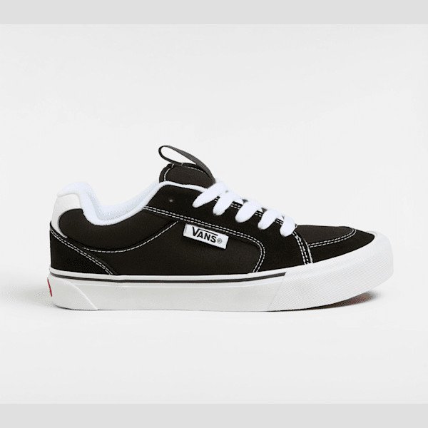 Vans - Chukka Push Shoes, Man, Black, Size: 8