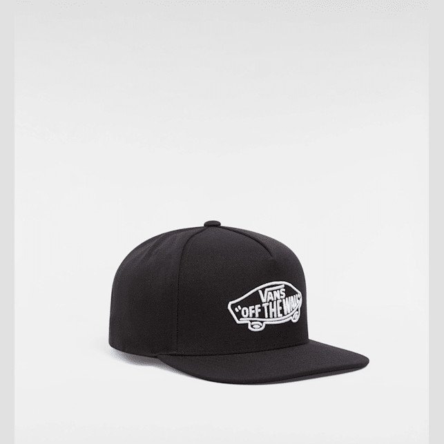  CLASSIC SNAPBACK HAT, MAN, BLACK, SIZE: