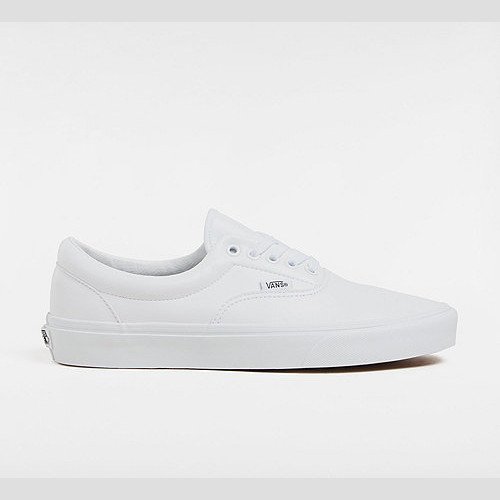 CLASSIC TUMBLE ERA SHOES ((CLASSIC TUMBLE) TRUE WHITE) UNISEX WHITE
