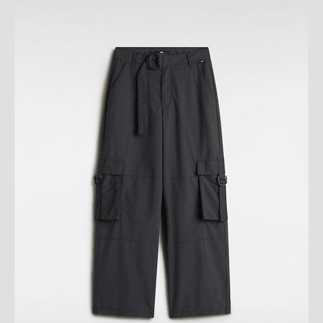 Vans - Cobra Cargo Pants, Woman, Grey, Size: 22