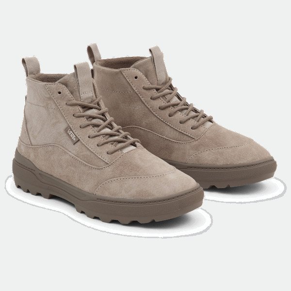 Vans - Colfax Boot MTE-1 Shoes, Man, Beige, Size: 9.5
