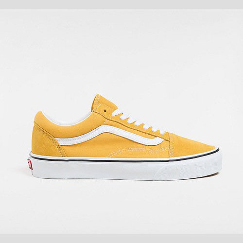 VANS Color Theory Old Skool Shoes (color Theory Golden Glow) Unisex Yellow, Size 12