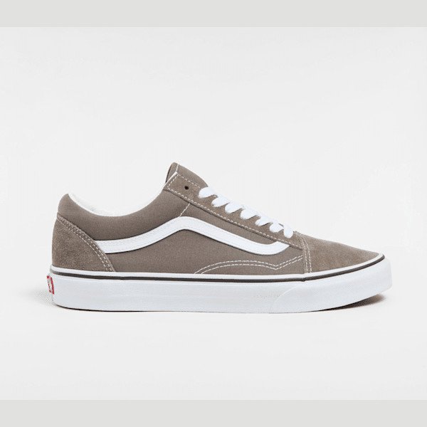 Vans - Color Theory Old Skool Shoes, Man, Grey, Size: 2.5