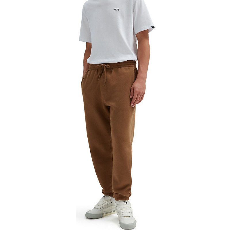 COMFYCUSH SWEATPANTS (SEPIA) MEN BROWN