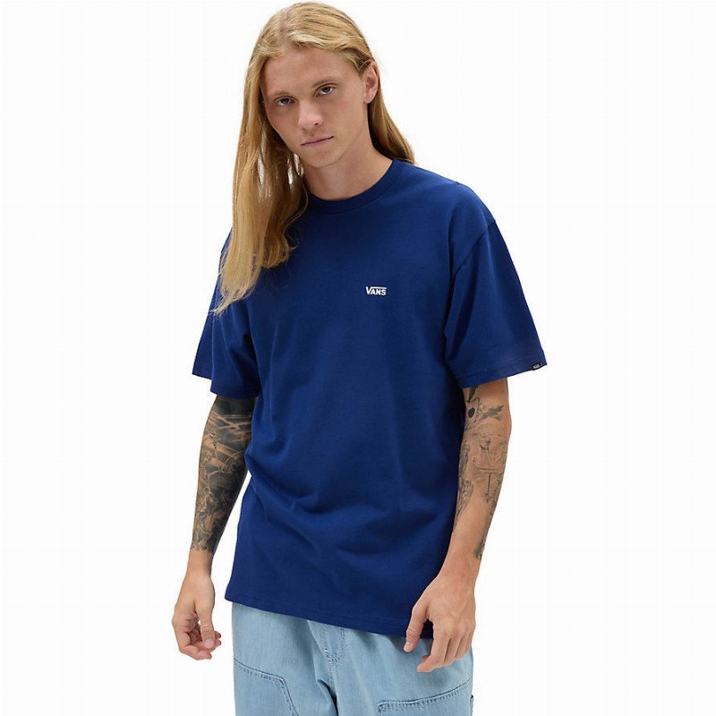 COMFYCUSH T-SHIRT (BLUE DEPTHS) MEN BLUE