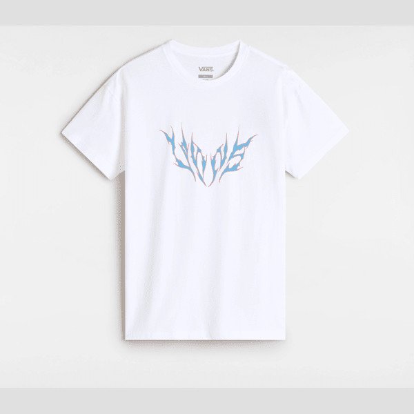Vans - Conduit T-Shirt, Woman, White, Size: XXS
