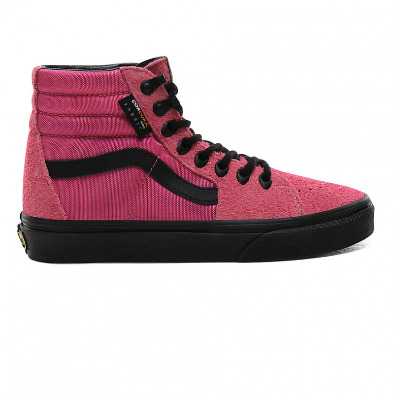 mens pink vans shoes