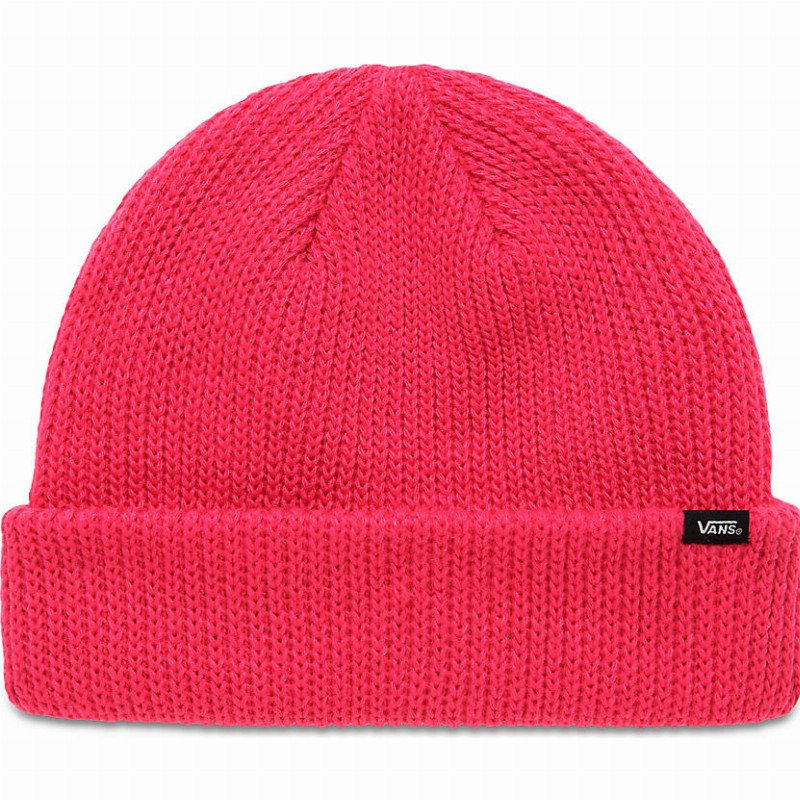 VANS Core Basic Beanie (cabaret) Women Pink, One Size