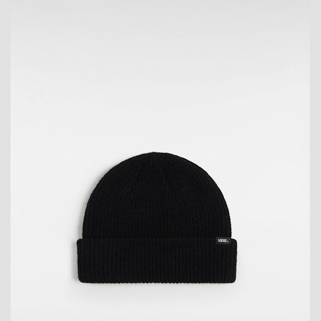 Vans - Core Basics Beanie, Man, Black, Size: One size
