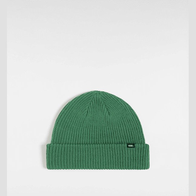 Vans - Core Basics Beanie, Man, Green, Size: One size