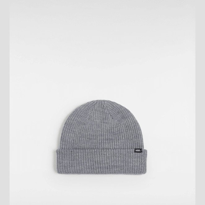 Vans - Core Basics Beanie, Man, Grey, Size: One size