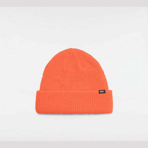 Vans - Core Basics Beanie, Man, Orange, Size: One size