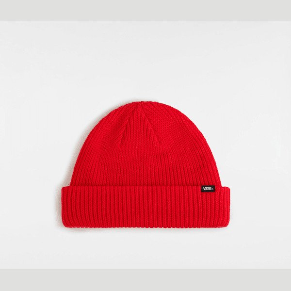 Vans - Core Basics Beanie, Man, Red, Size: One size