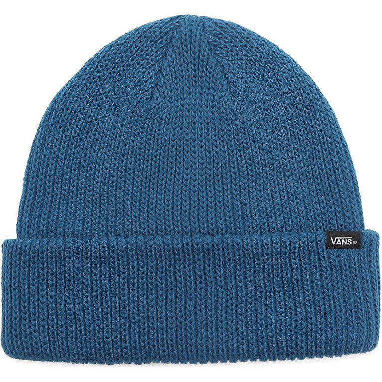 VANS Core Basics Beanie (moroccan Blue) Men Blue, One Size