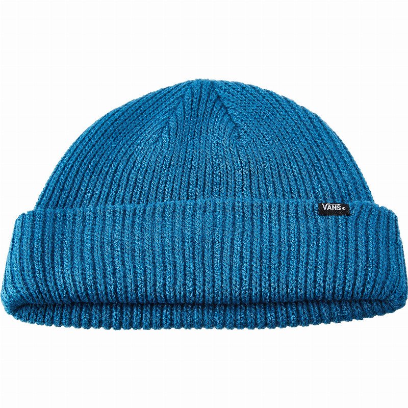 CORE Basics Beanie, Moroccan Blue, One Size