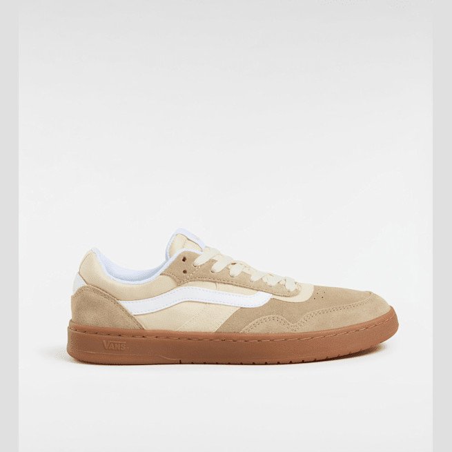 Vans - Cruze 3.0 Shoes, Man, Beige, Size: 10