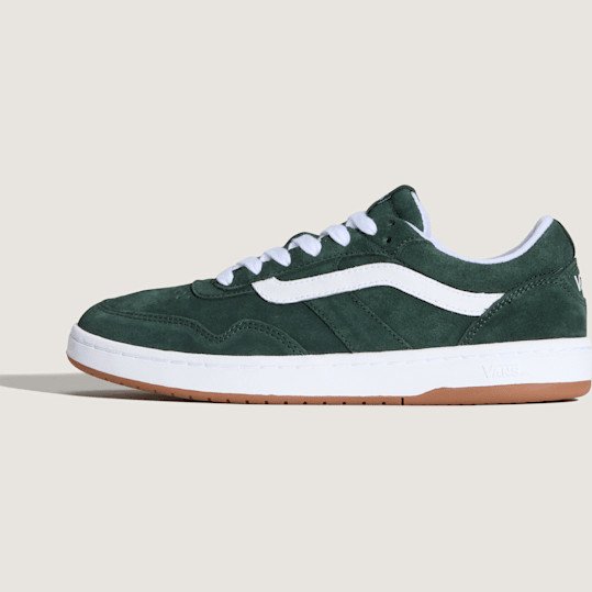 Vans - Cruze 3.0 Shoes, Man, Green, Size: 2.5
