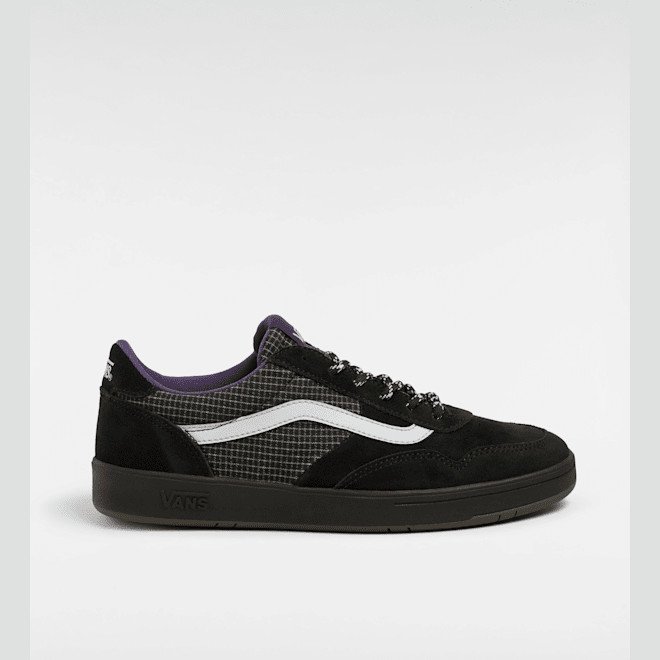 Vans - Cruze Too ComfyCush Shoes, Man, Black, Size: 6