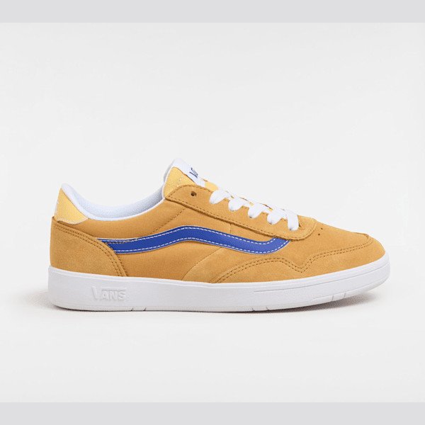 Vans - Cruze Too ComfyCush Shoes, Man, Yellow, Size: 11