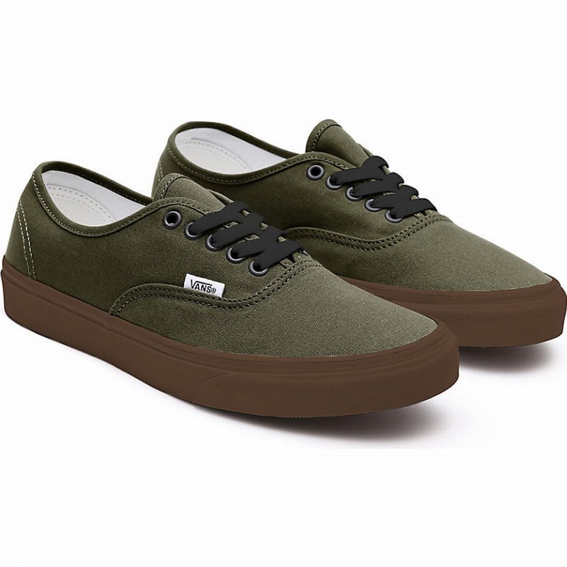 vans gum authentic canteen