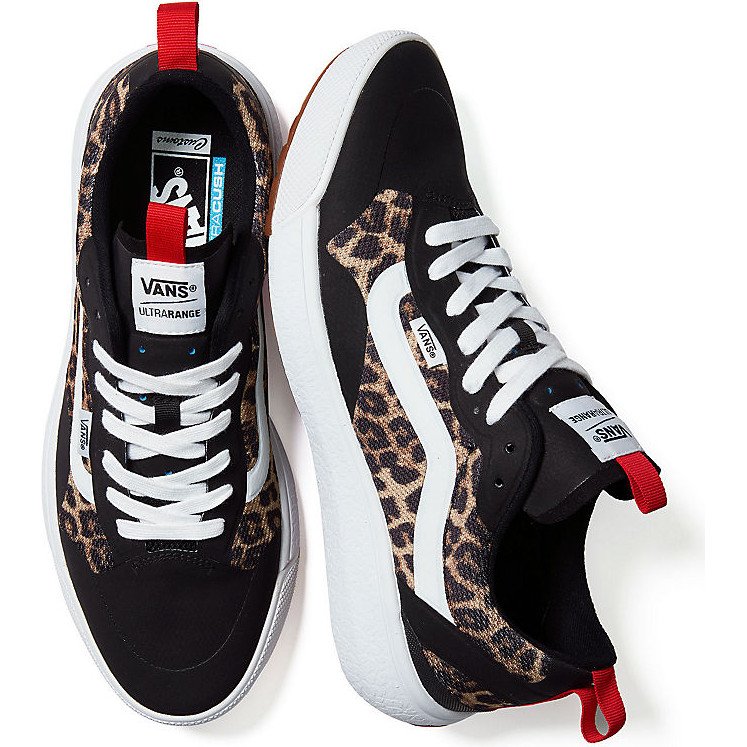 Vans hotsell ultrarange sunflower