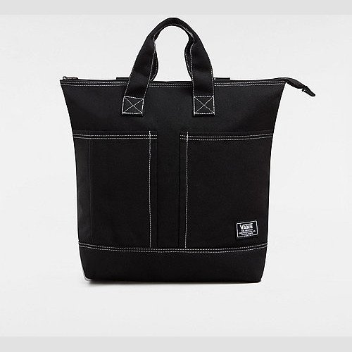 VANS Daily Backpack (black) Unisex Black, One Size