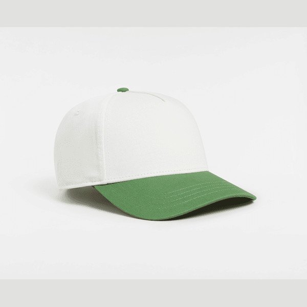 Vans - Data System Strapback Hat, Man, Green, Size: One size