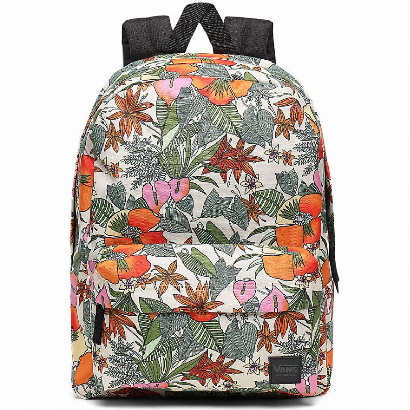 VANS Deana Iii Backpack (multi Tropic Marshmallow) Women Multicolour, One Size