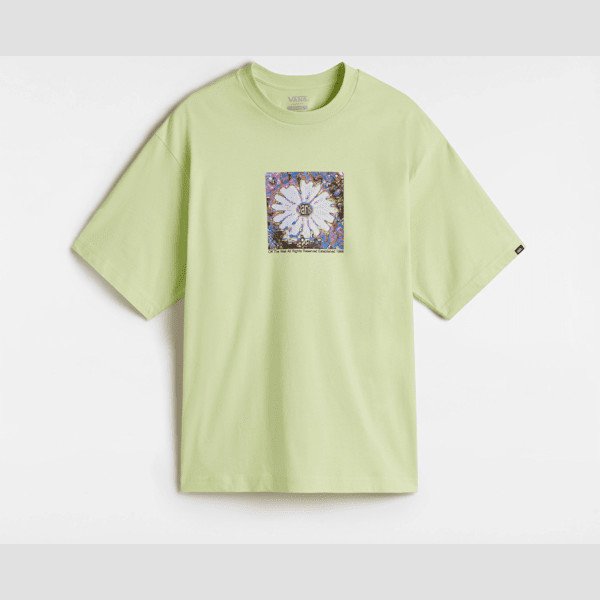 Vans - Digitals T-Shirt, Man, Green, Size: S