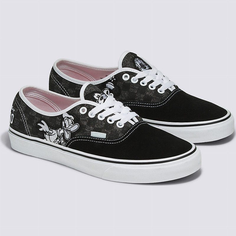 DISNEY X AUTHENTIC SHOES (MULTI/MULTI) UNISEX MULTICOLOUR