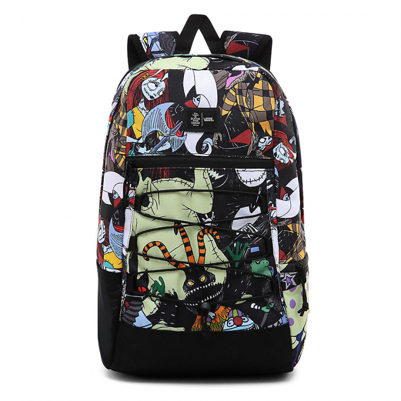 mens vans rucksack