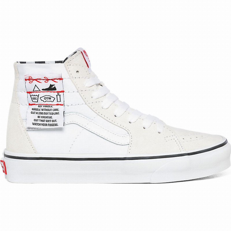 Vans sk8 hi diy discount