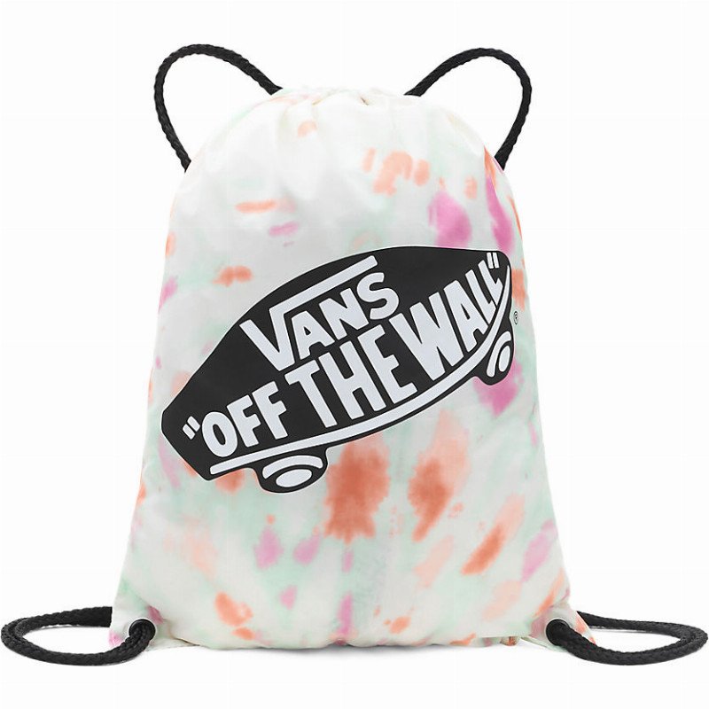 DRAWSTRING BAG (WHITE) WOMEN WHITE