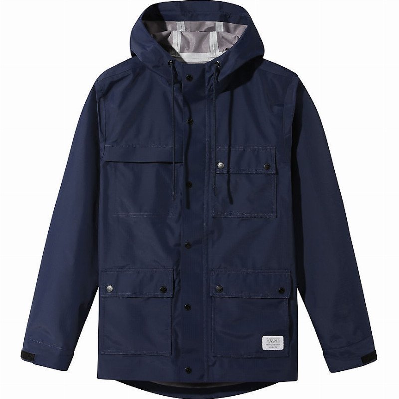 Vans jacket outlet mens paris