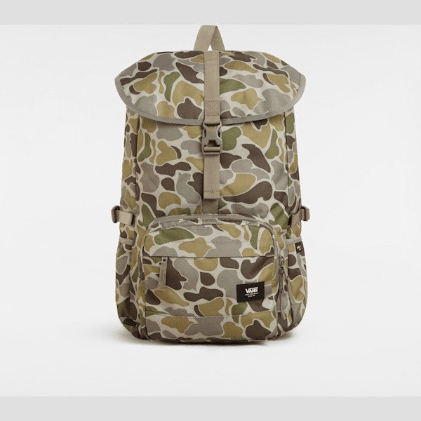 Vans - Vans DX Rucksack, Black, Size: One size