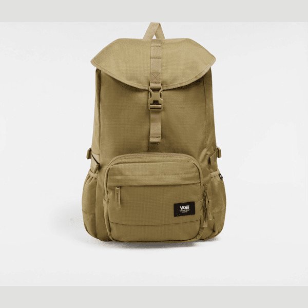 Vans - Vans DX Rucksack, Man, Brown, Size: One size