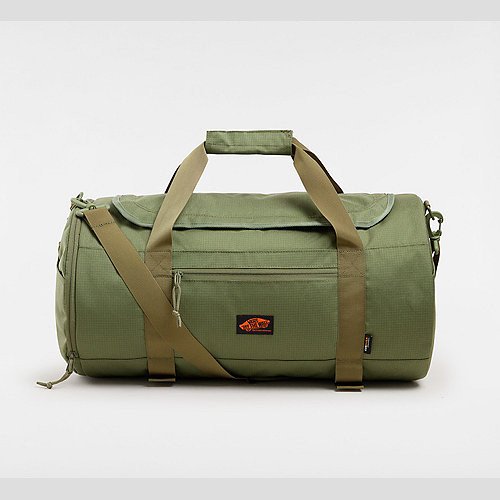 VANS Vans Dx Skate Duffle Bag (olivine) Unisex Green, One Size