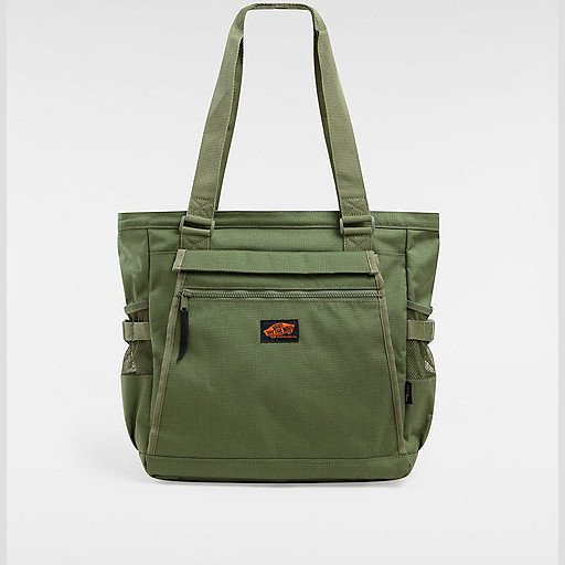 VANS Vans Dx Skate Tote Bag (olivine) Unisex Green, One Size