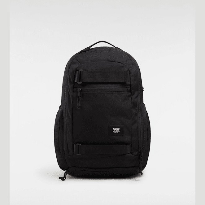 Vans - Vans DX Skatepack Backpack, Black, Size: One size