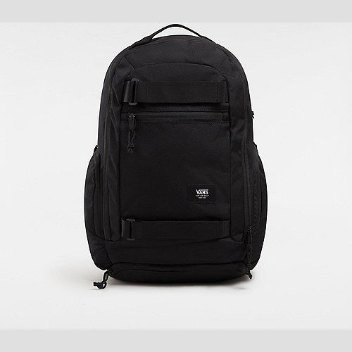 VANS Vans Dx Skatepack Backpack (black) Unisex Black, One Size