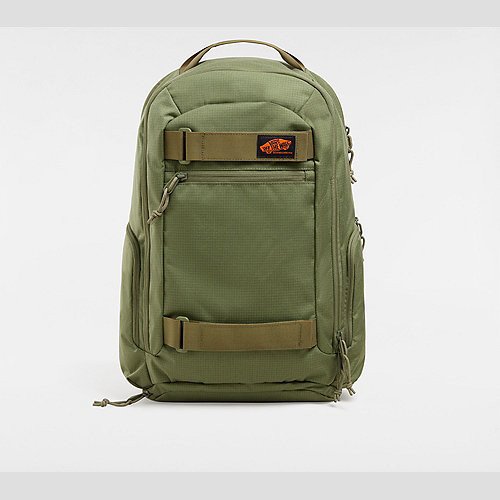 VANS Vans Dx Skatepack Backpack (olivine) Unisex Green, One Size