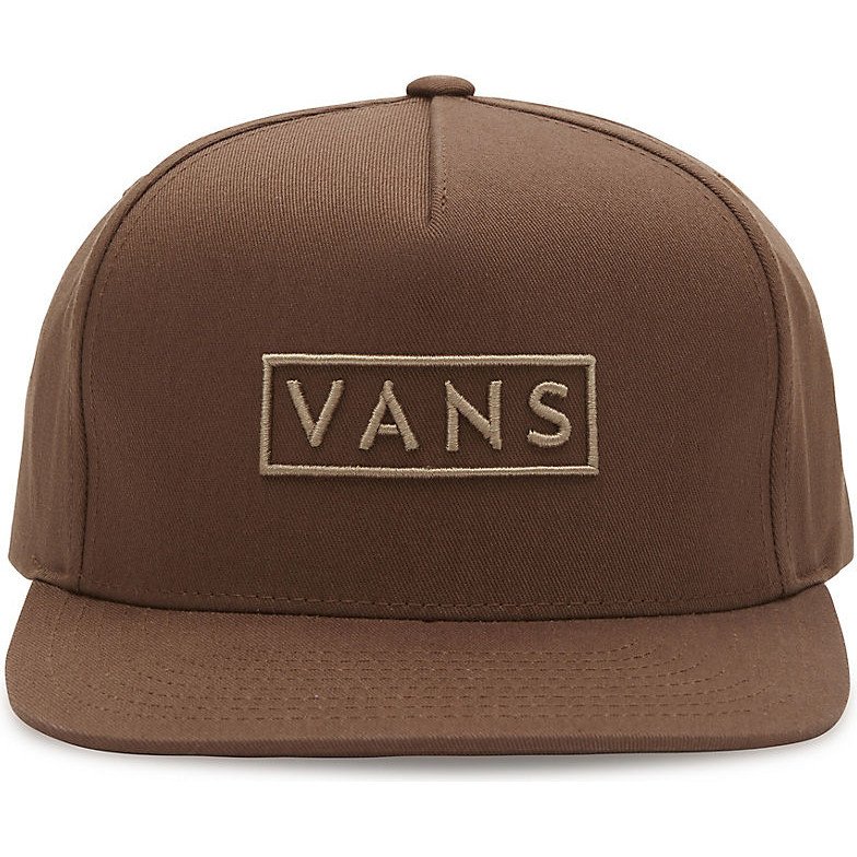 Vans hats discount mens Brown
