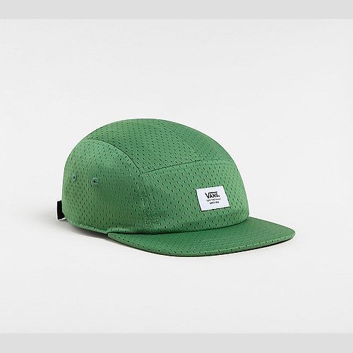EASY PATCH CAMPER HAT (MULTI COLOR) UNISEX GREEN