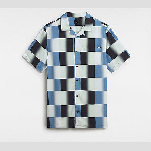 EMORY BUTTONDOWN SHIRT (COPEN BLUE) MEN BLUE
