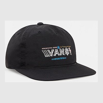 VANS Vans Encounters Hat (black) Unisex Black, One Size