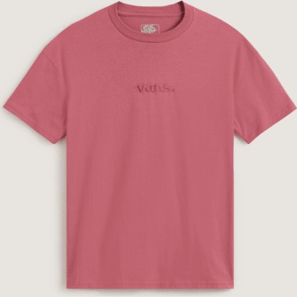Vans - Essential T-Shirt, Woman, Pink, Size: XXS