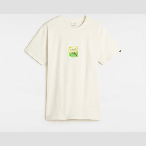 Vans - Extra Strength T-Shirt, Man, White, Size: XXL