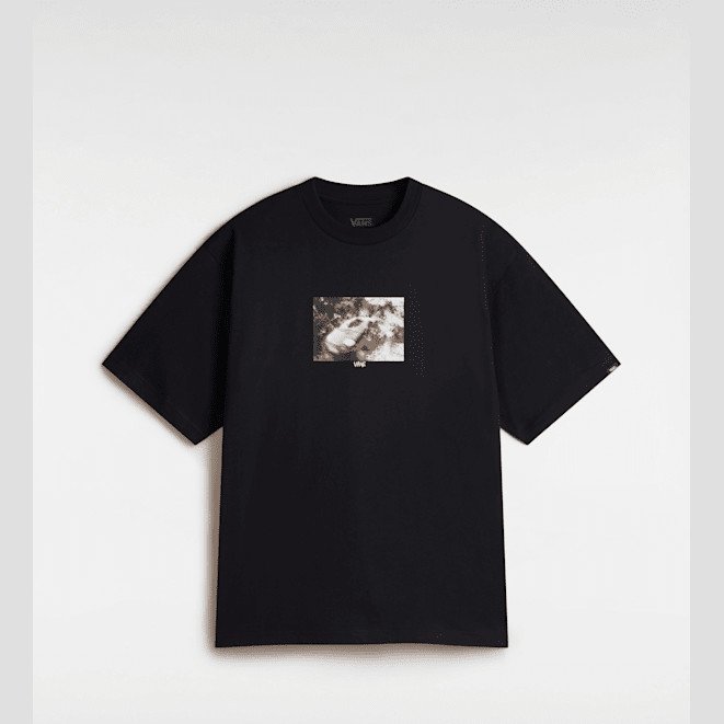 Vans - Flammable T-Shirt, Man, Black, Size: XXL