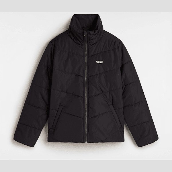 Vans - Foundry Puff MTE, Woman, Black, Size: L